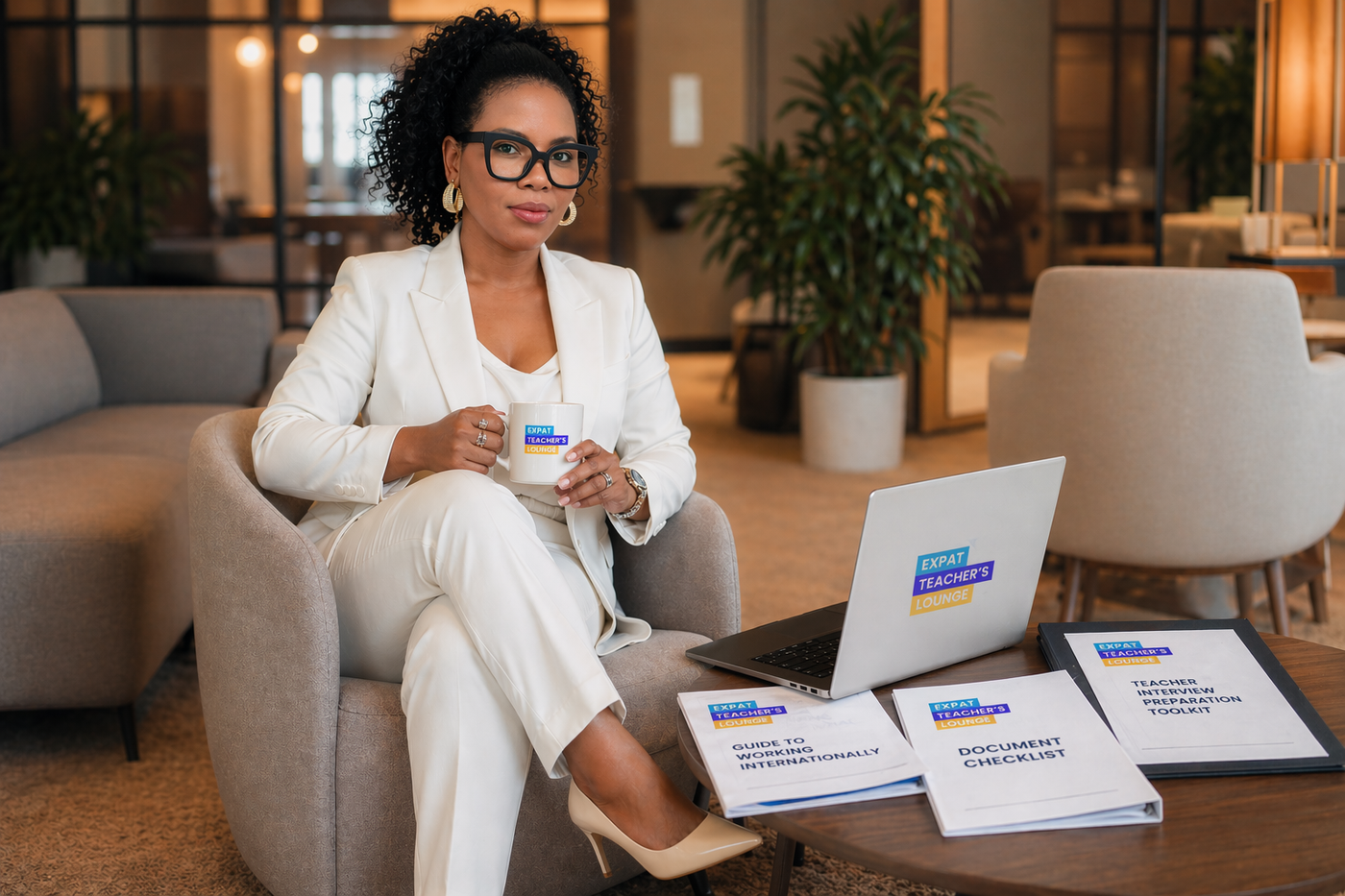 How I Built a Business While Teaching Full-Time in Qatar | Expat Teacher's Lounge