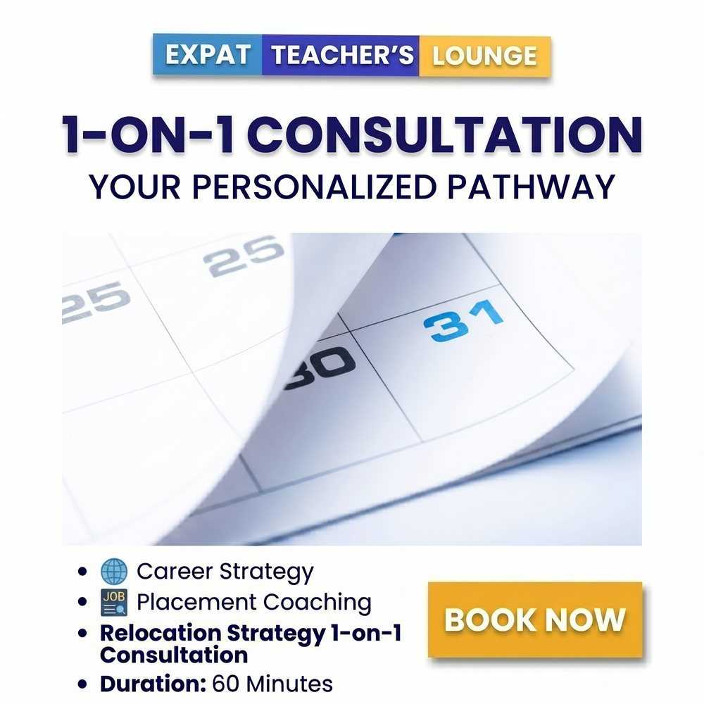 Relocation Strategy Session