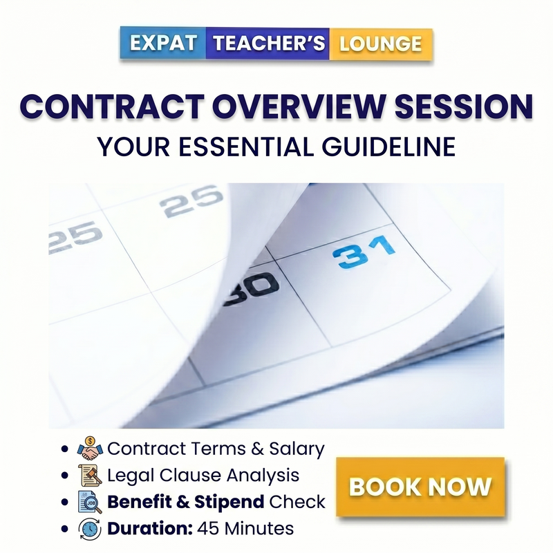 Contract Review Session