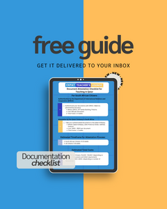 Qatar Document Attestation Checklist